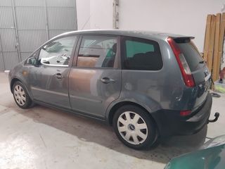 Ford C-MAX 1.6 tdci con bola renolque 2005