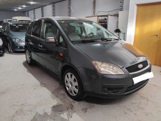 Ford C-MAX 1.6 tdci con bola renolque 2005