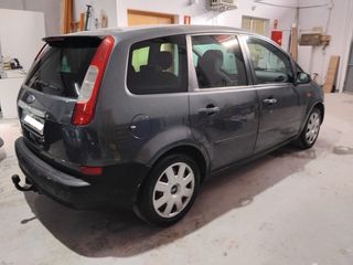 Ford C-MAX 1.6 tdci con bola renolque 2005