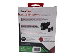otros accesorios consolas gamestop estacion de carga para mandos xbox