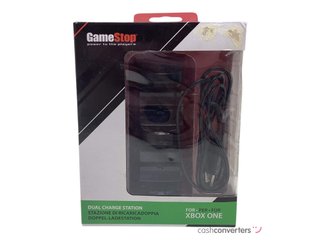 otros accesorios consolas gamestop estacion de carga para mandos xbox