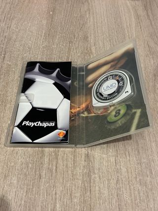 PlayChapas PSP