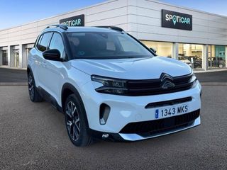 Citroën C5 Aircross BlueHdi 96kW (130CV) S&S EAT8 Shine Pack