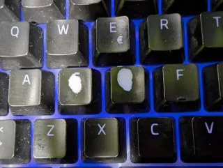 Teclado Razer Cynosa V2 Negro