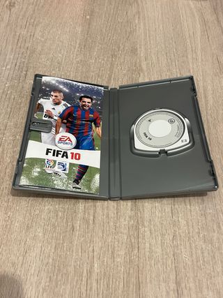 FIFA 10 PSP 