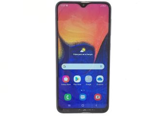 Samsung Galaxy A10 Negro