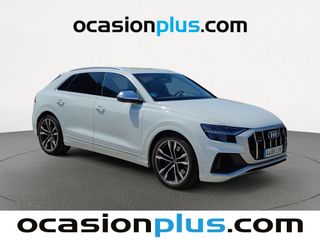 Audi SQ8 TDI quattro 320 kW (435 CV) tiptronic