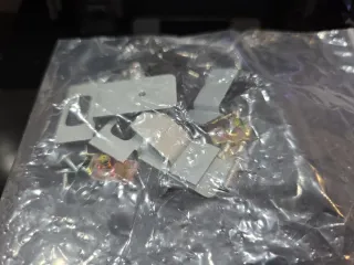 Kit de montaje Serie 1