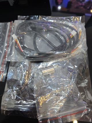 Kit de montaje Serie 1