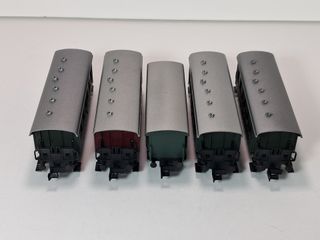 Escala N - Composición tren local DB época III (1)