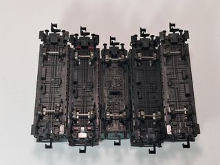 Escala N - Composición tren local DB época III (1)