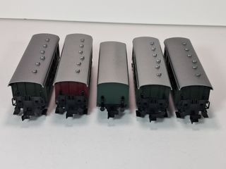 Escala N - Composición tren local DB época III (1)