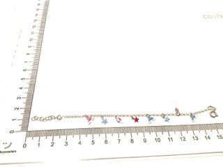 pulsera plata 925mm