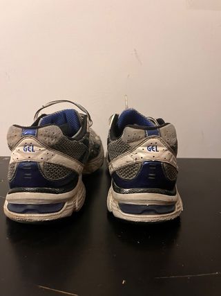 Zapatillas Asics GEL-P Correr Hombre/Mujer