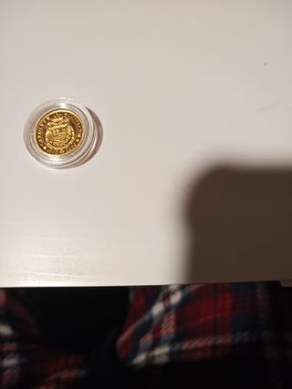 Carolvs Imperator 1500 V Centenario.Año 2000