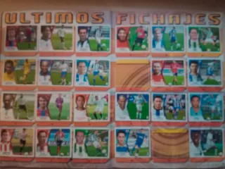 Album Cromos Liga 2005/2006 Oficial Este