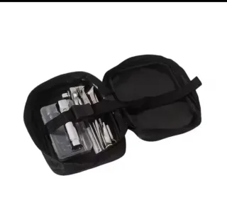 Bolsa de herramientas para moto