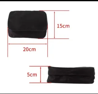 Bolsa de herramientas para moto