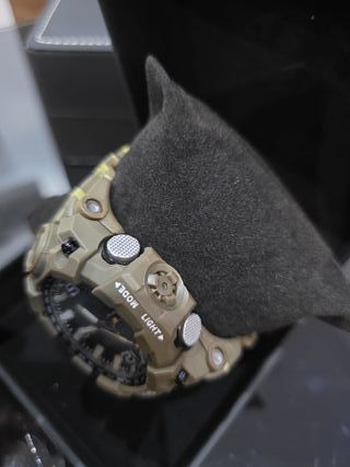 Reloj G&C Camuflaje Dual Time