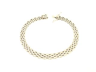 pulsera oro 18k