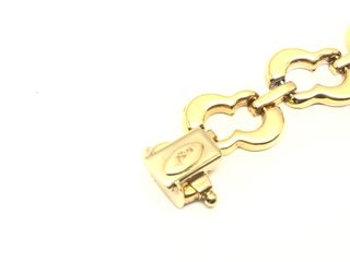 pulsera oro 18k