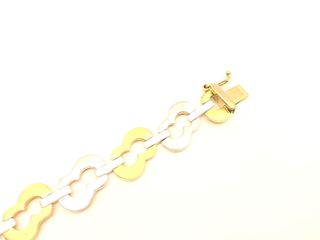 pulsera oro 18k