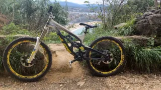 YT Tues 2.0 2012 (talla M)