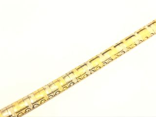 pulsera oro 18k