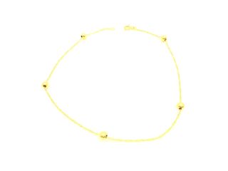 pulsera oro 18k