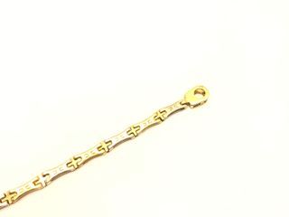 pulsera oro 18k