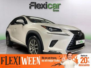 Lexus NX 2.5 300h Executive Kick Power+Navig