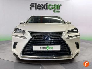 Lexus NX 2.5 300h Executive Kick Power+Navig