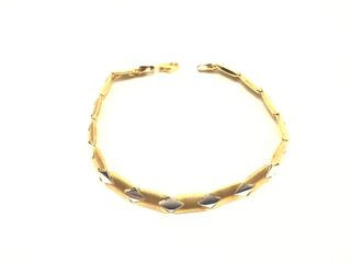 pulsera oro 18k