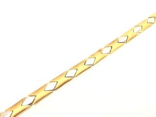 pulsera oro 18k