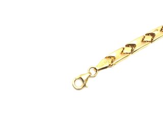 pulsera oro 18k