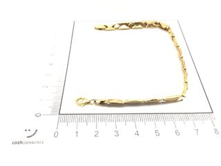 pulsera oro 18k