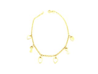 pulsera oro 18k