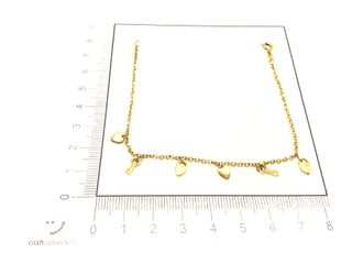 pulsera oro 18k