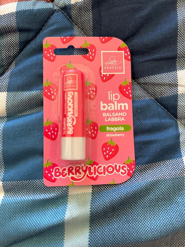 Lady Venezia Burrocacao Fragola