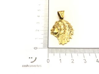 colgante oro 18k