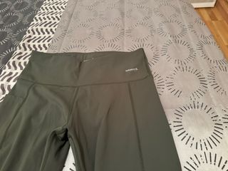 Leggings deportivos Selmark verdes