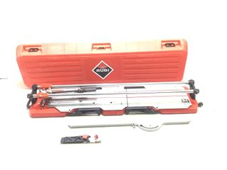 cortadora azulejos rubi tx1250 max