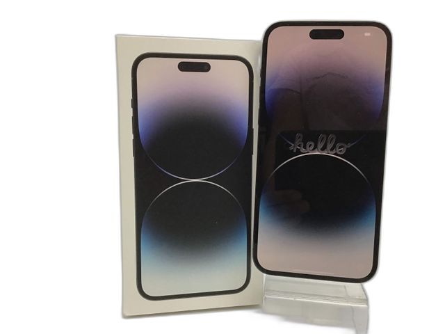 apple iphone 14 pro max 128gb