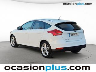 Ford Focus 1.0 Ecoboost S&S Titanium 92 kW (125 CV)