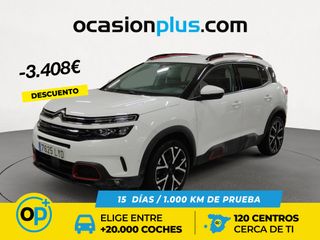 Citroen C5 Aircross BlueHdi 130 S&S Shine EAT8 96 kW (131 CV)