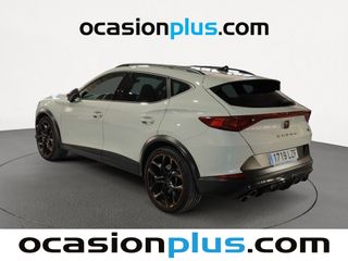 CUPRA Formentor 2.5 TSI VZ5 Taiga Grey 4Drive DSG 287 kW (390 CV)