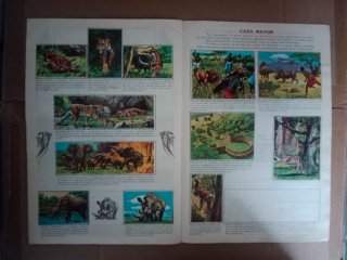 Album Los Animales en su Ambiente