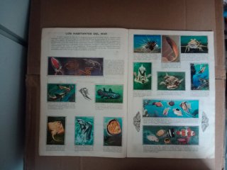 Album Los Animales en su Ambiente