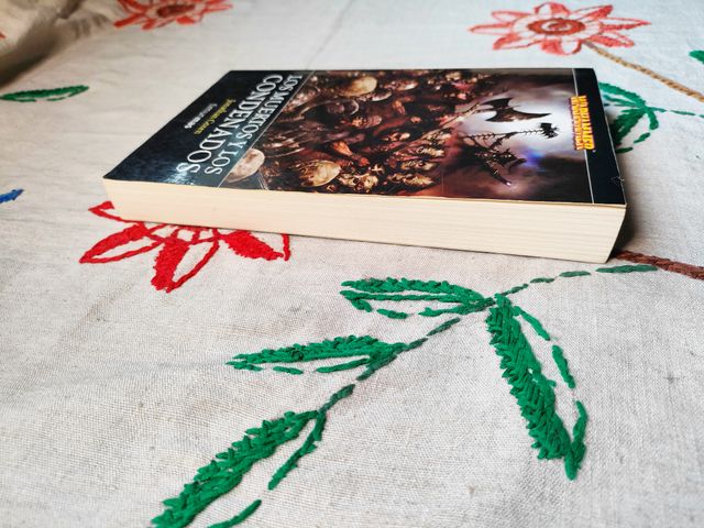 Los Muertos y los condenados. Warhammer. Timun Mas