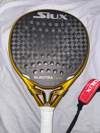 Siux Electra Lite 4 Pala Pádel